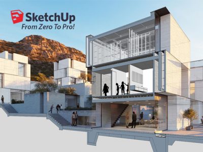 Sketch Up : Zero To Pro!