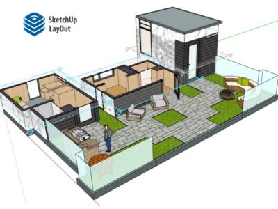 SketchUp Layout : The Complete Course