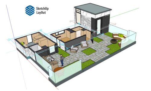 SketchUp Layout : The Complete Course