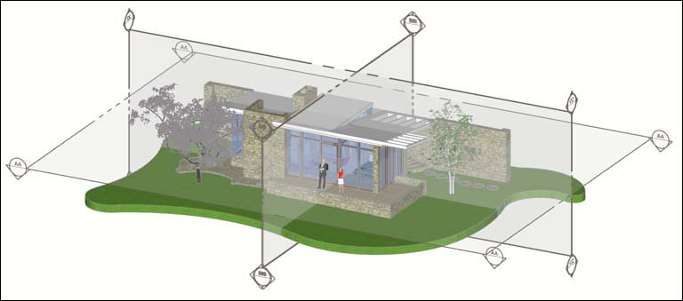 Belajar Sketchup Layout